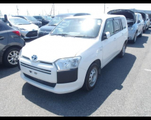 Toyota Succeed Van 2019
