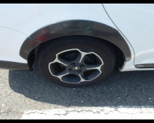 Toyota Corolla Fielder 2015