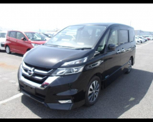 Nissan Serena 2018