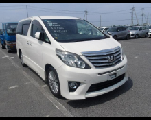 Toyota Alphard 2012