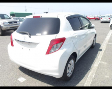 Toyota Vitz 2013