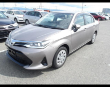 Toyota Corolla Axio 2018