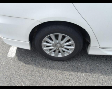 Toyota Corolla Fielder 2008