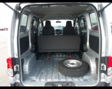 Nissan NV200 2018