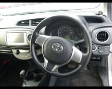 Toyota Vitz 2012