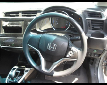 Honda Fit Hybrid 2018