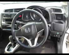 Honda Fit 2016