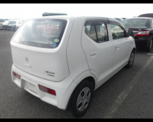 Suzuki Alto 2018