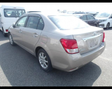 Toyota Corolla Axio 2012