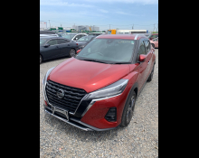 Nissan Kicks 2021