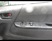 Toyota Hiace Van 2019