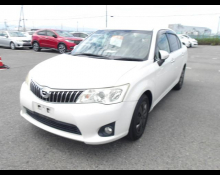 Toyota Corolla Axio 2012