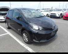 Toyota Vitz 2016