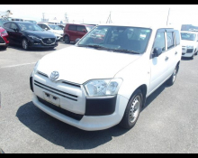 Toyota Succeed Wagon 2018