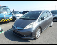Honda Fit 2013