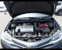 Toyota Corolla Fielder 2018