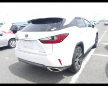 Lexus RX 2018