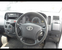 Toyota Townace Van 2018