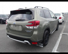 Subaru Forester 2018