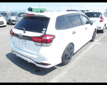 Toyota Corolla Fielder 2018
