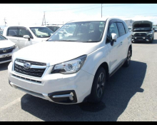 Subaru Forester 2018