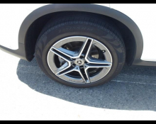 Mercedes-Benz GLC-class 2021