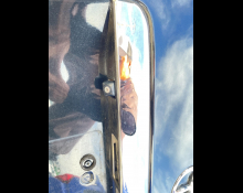 Toyota Hiace Van 2015