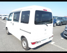 Daihatsu Hijet Cargo 2021