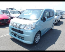 Daihatsu Move 2022