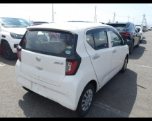 Daihatsu Mira e:S 2018