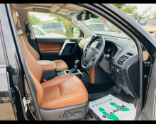 Toyota Land Cruiser Prado 2022