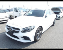 Mercedes-Benz C-Class 2021