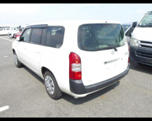 Toyota Succeed Wagon 2019