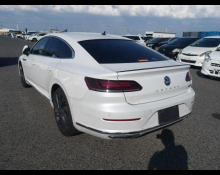 Volkswagen Arteon 2018
