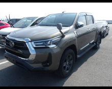 Toyota Hilux 2021