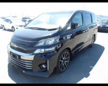 Toyota Vellfire 2014