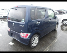 Suzuki Wagon R 2019