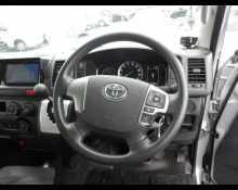 Toyota Hiace Wagon 2020