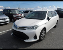 Toyota Corolla Fielder 2018