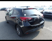 Mazda Demio 2018
