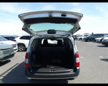 Toyota Succeed Wagon 2018