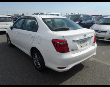 Toyota Corolla Axio 2018