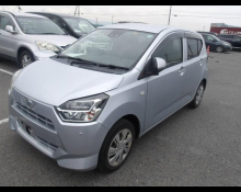 Daihatsu Mira e:S 2018