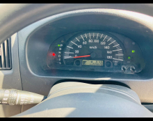 Toyota Succeed Van 2012