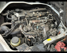 Toyota Hiace Van 2012