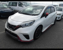 Nissan Note 2019