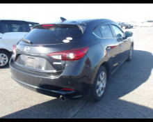 Mazda Axela Sports 2018