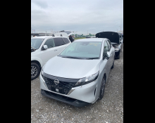Nissan Note 2023
