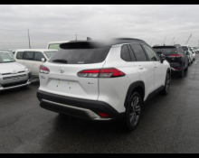 Toyota Corolla Cross 2024