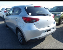 Mazda Mazda2 2020